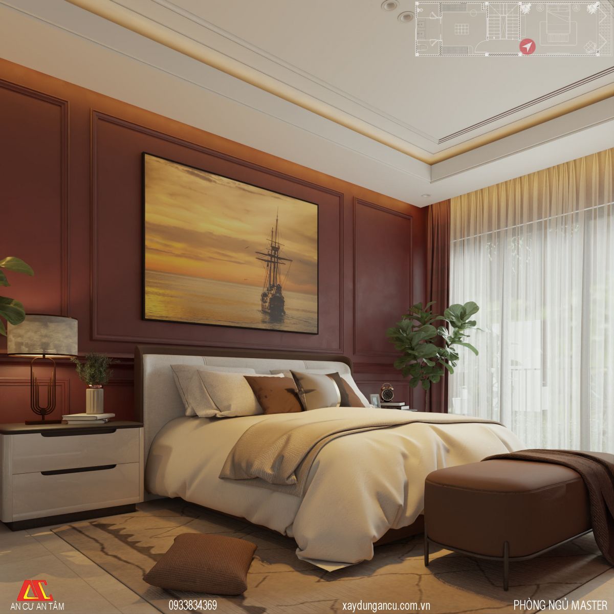 Thiết kế xây dựng nhà trọn gói
