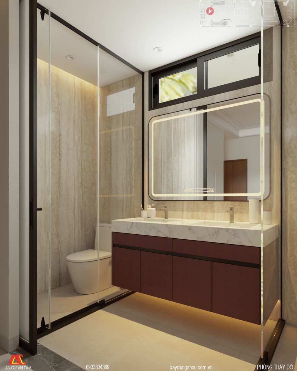 Thiết kế xây dựng nhà trọn gói