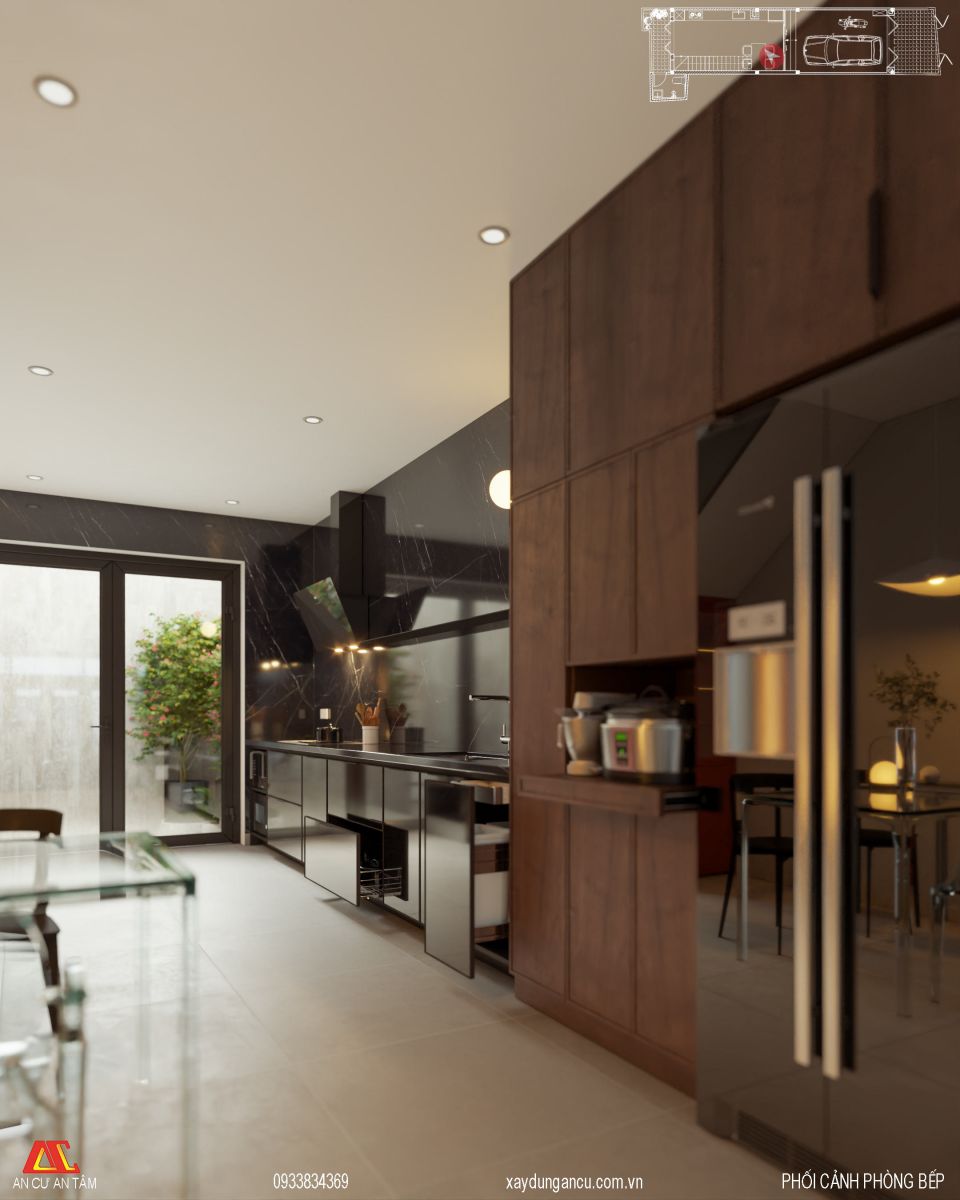 Thiết kế xây dựng nhà trọn gói