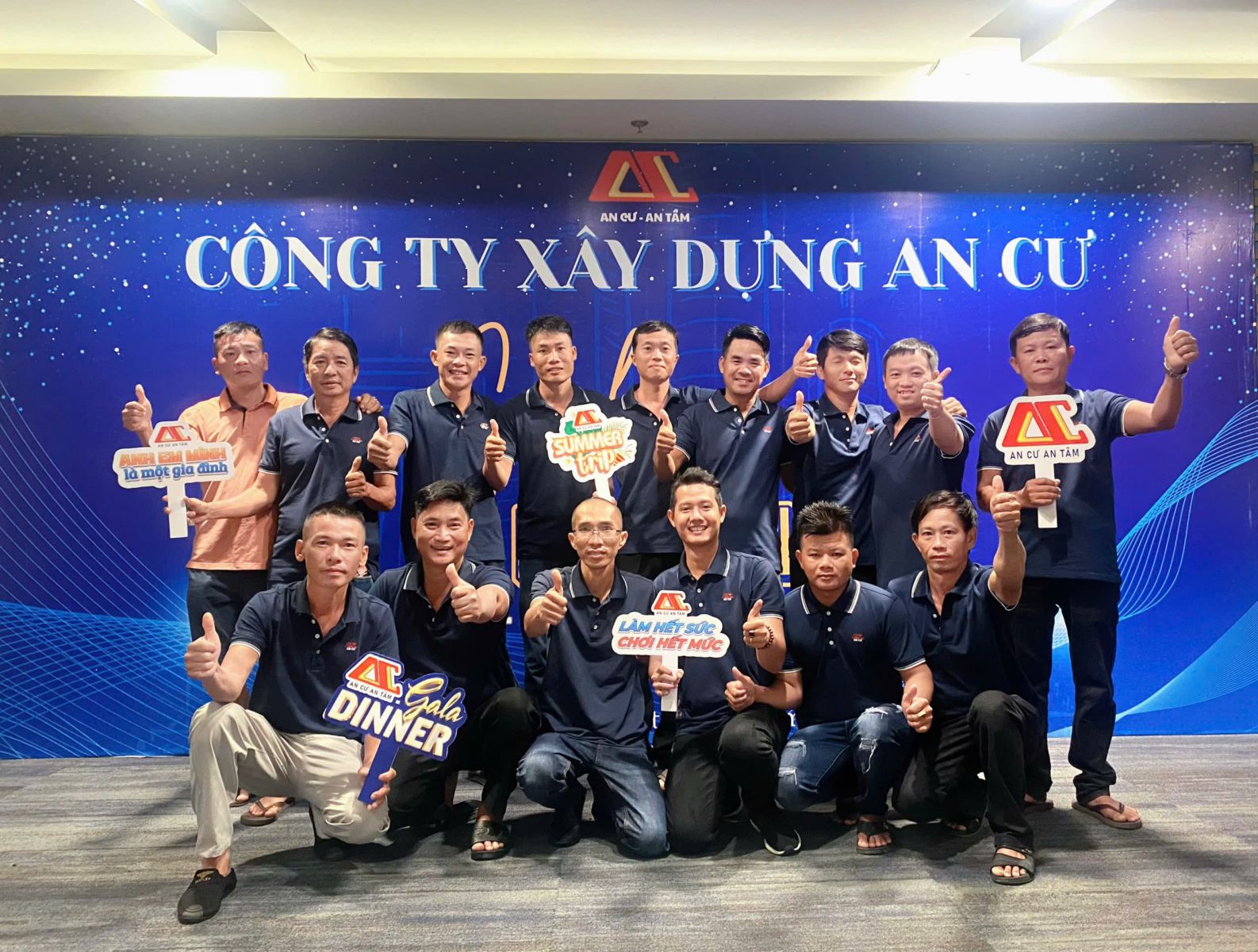 Đội ngũ nhân sự An Cư