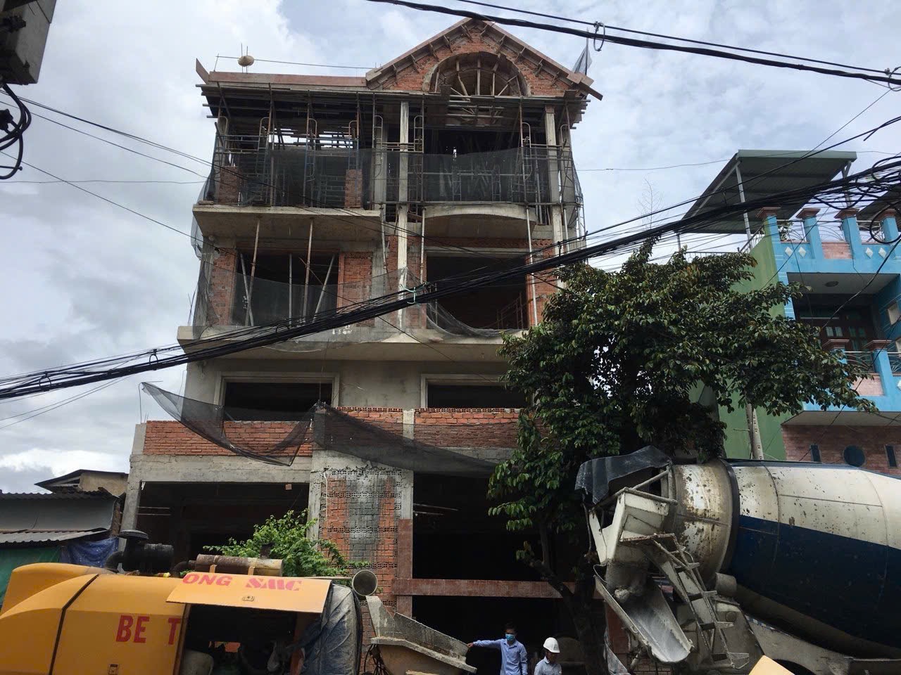 Công ty thiết kế xây dựng nhà trọn gói An Cư