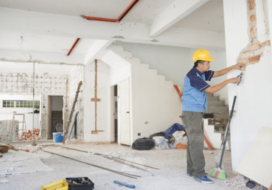 Công ty Xây dựng An Cư chuyên thiết kế và thi công nhà trọn gói uy tín