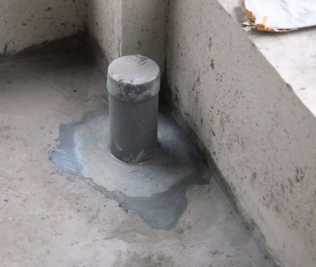 Lợi ích khi chống thấm cổ ống bằng thanh trương nở