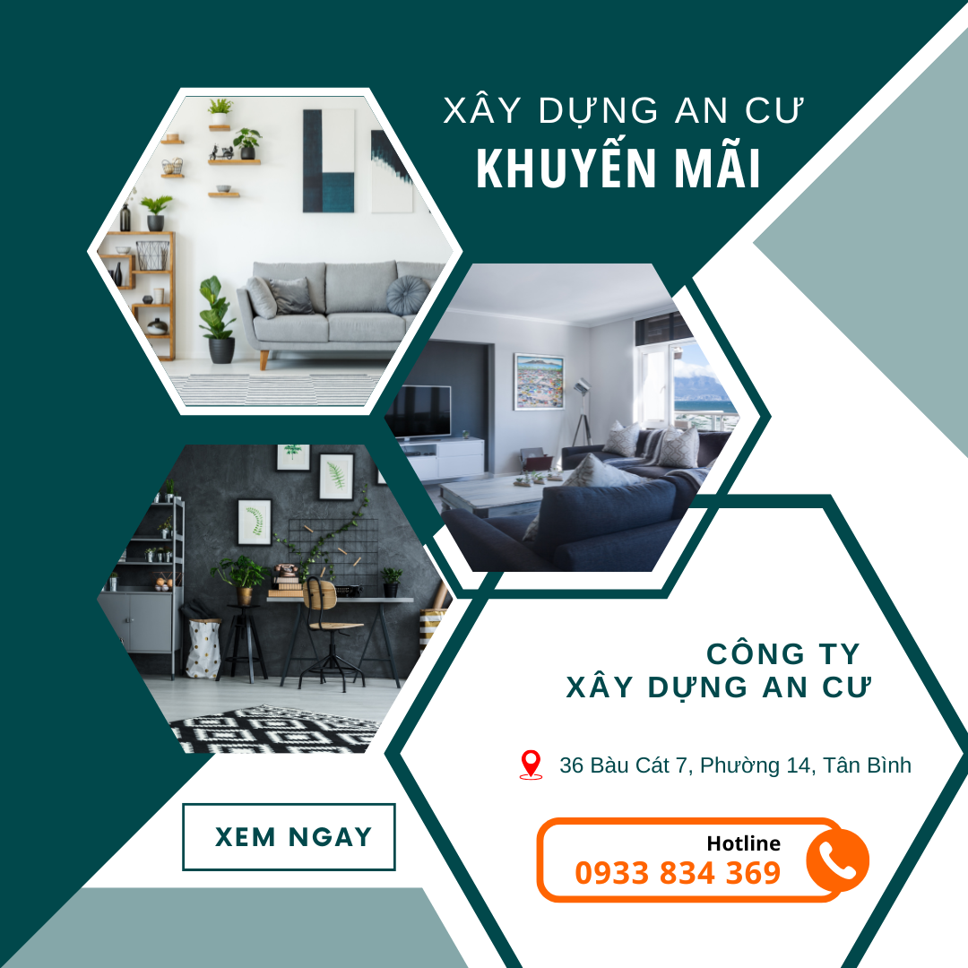 khuyến mãi An Cư