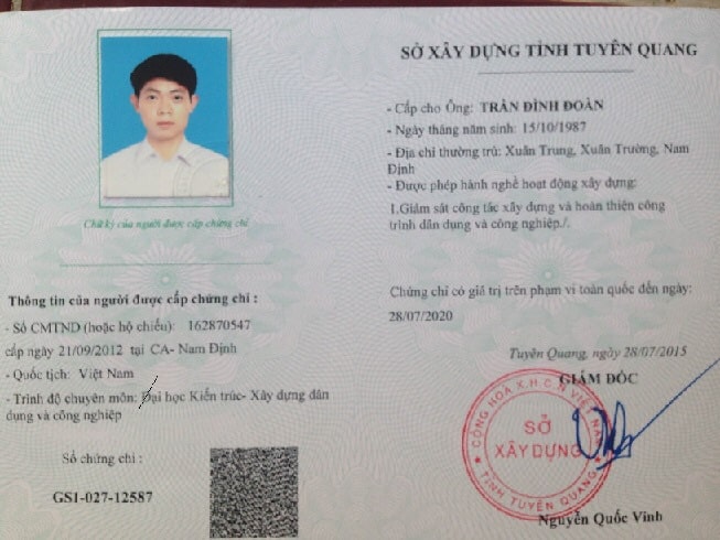 Công ty xây dựng An Cư