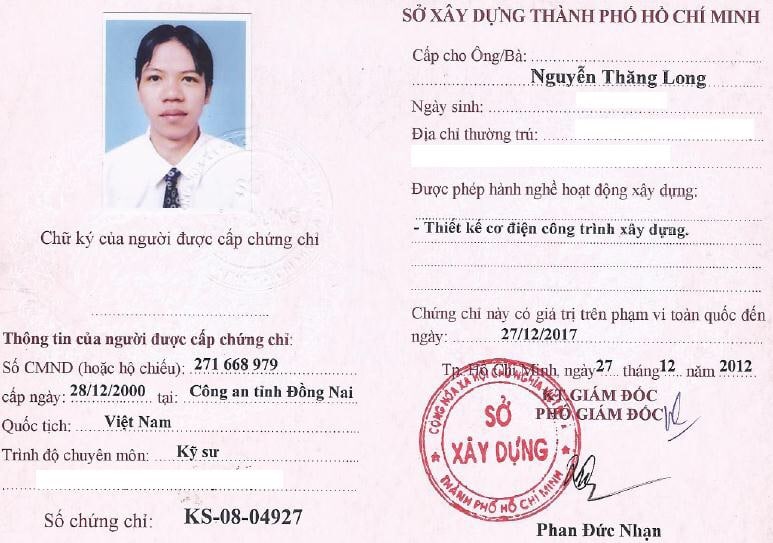 Công ty xây dựng An Cư