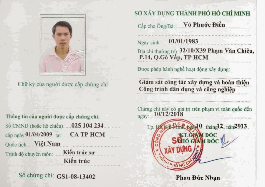 Công ty xây dựng An Cư