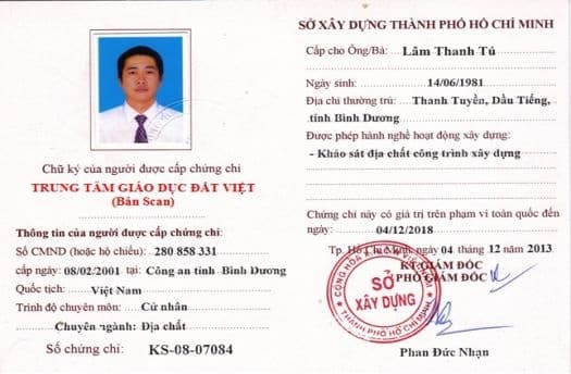 Công ty xây dựng An Cư