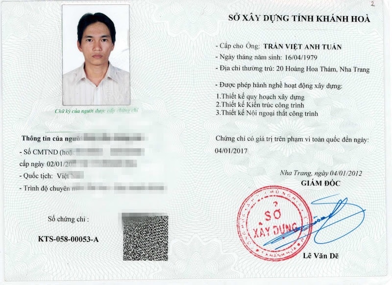 Công ty xây dựng An Cư