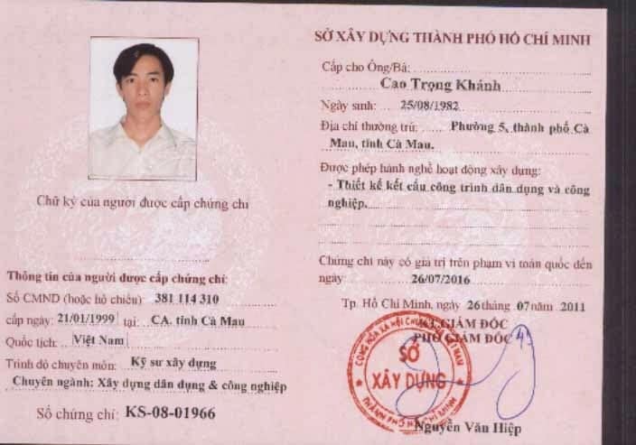 Công ty xây dựng An Cư