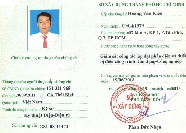 Công ty xây dựng An Cư