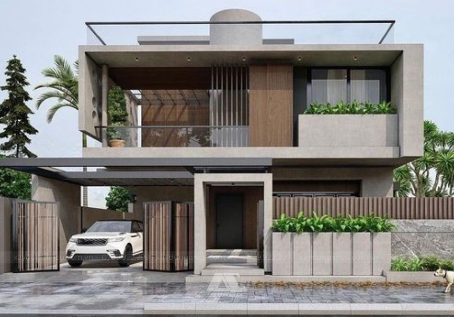Công ty Xây dựng An Cư chuyên thiết kế và thi công nhà trọn gói uy tín, chất lượng
