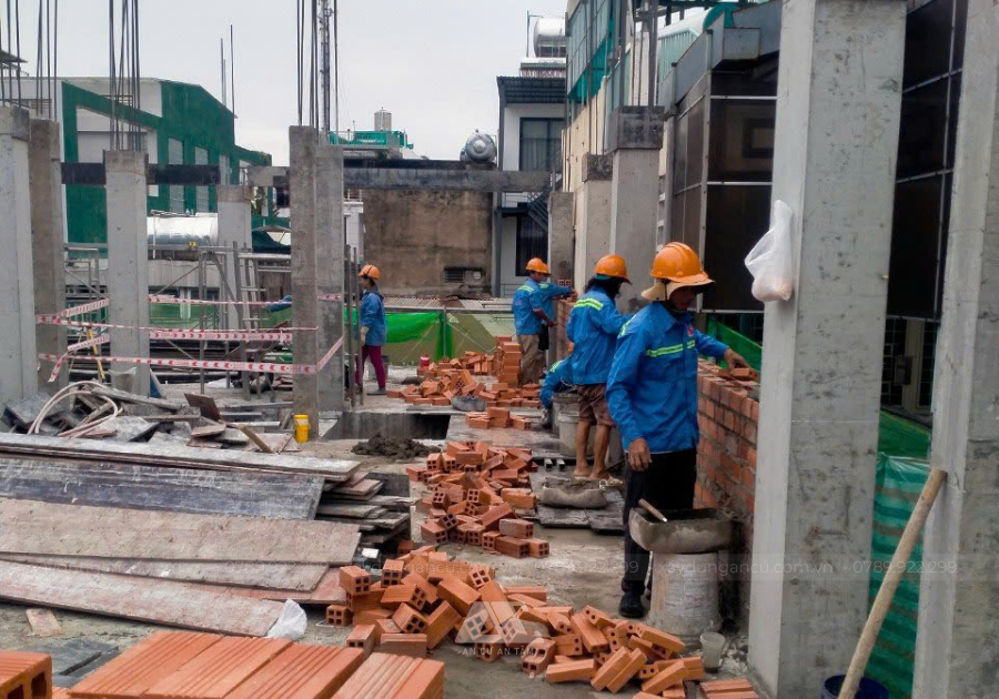 Công ty thiết kế xây dựng nhà trọn gói An Cư