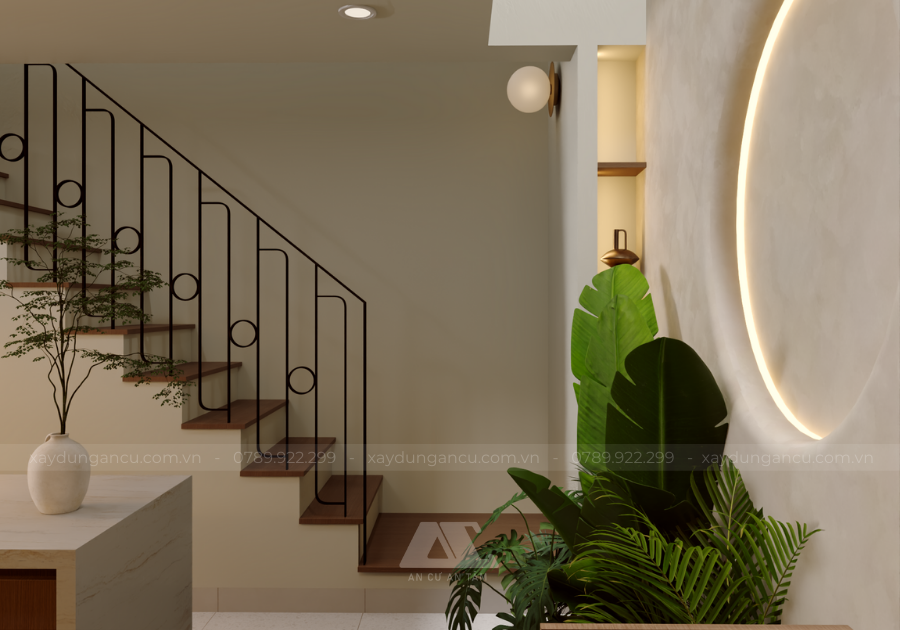 Thiết kế xây dựng nhà trọn gói