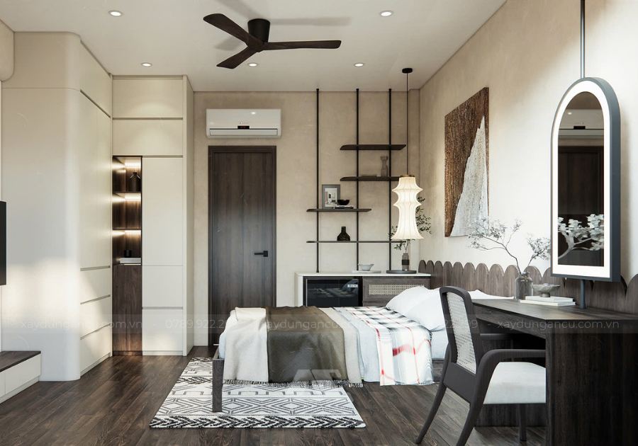 Thiết kế xây dựng nhà trọn gói uy tín 