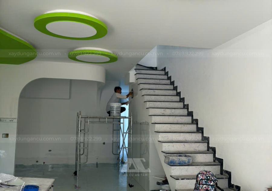 Thiết kế xây dựng nhà trọn gói uy tín 