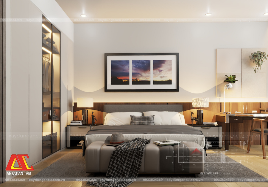 Thiết kế xây dựng nhà trọn gói