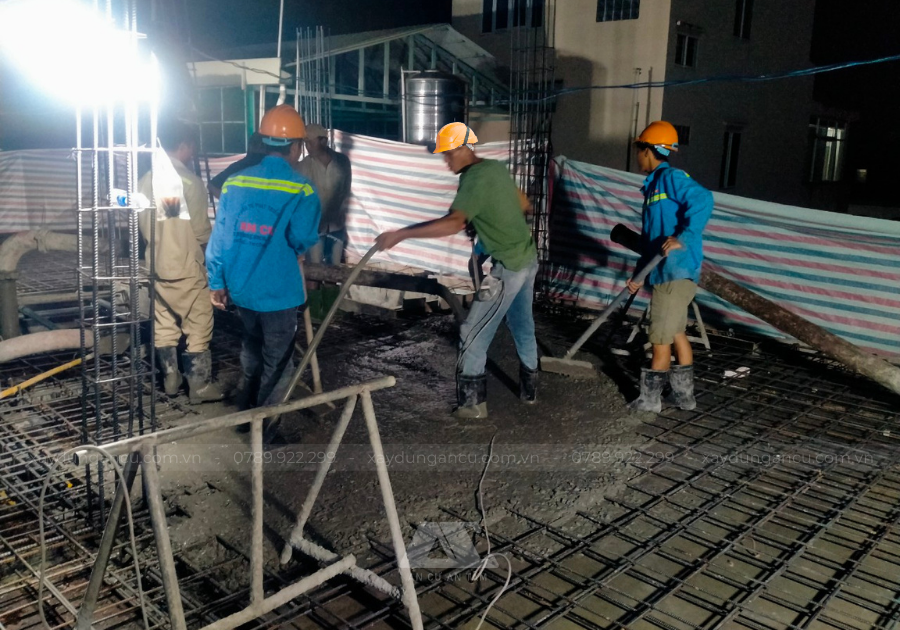Công ty Xây dựng An Cư thiết kế và thi công nhà trọn gói uy tín, chất lượng