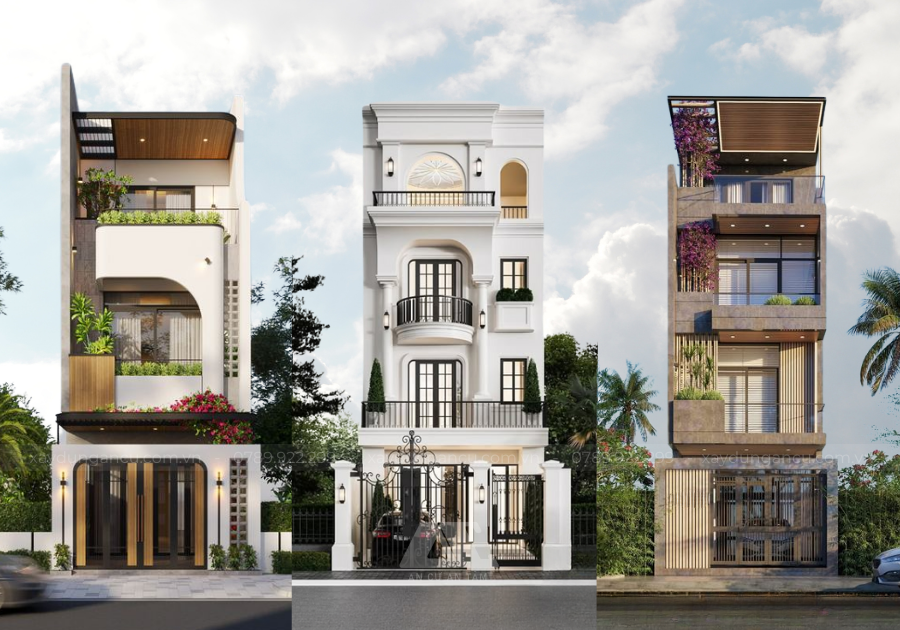 Vì sao nhà phố dễ bị nóng?