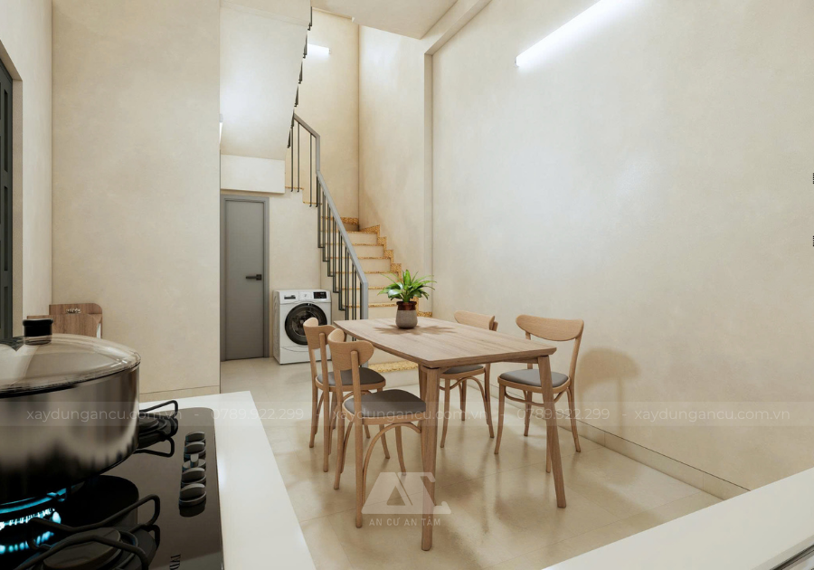 Thiết kế xây dựng nhà trọn gói