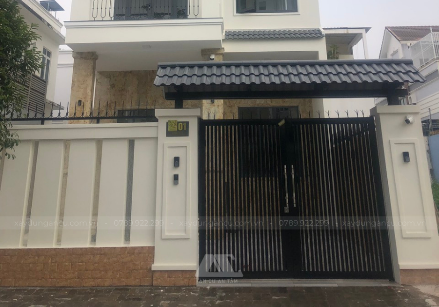 Thiết kế xây dựng nhà trọn gói uy tín 