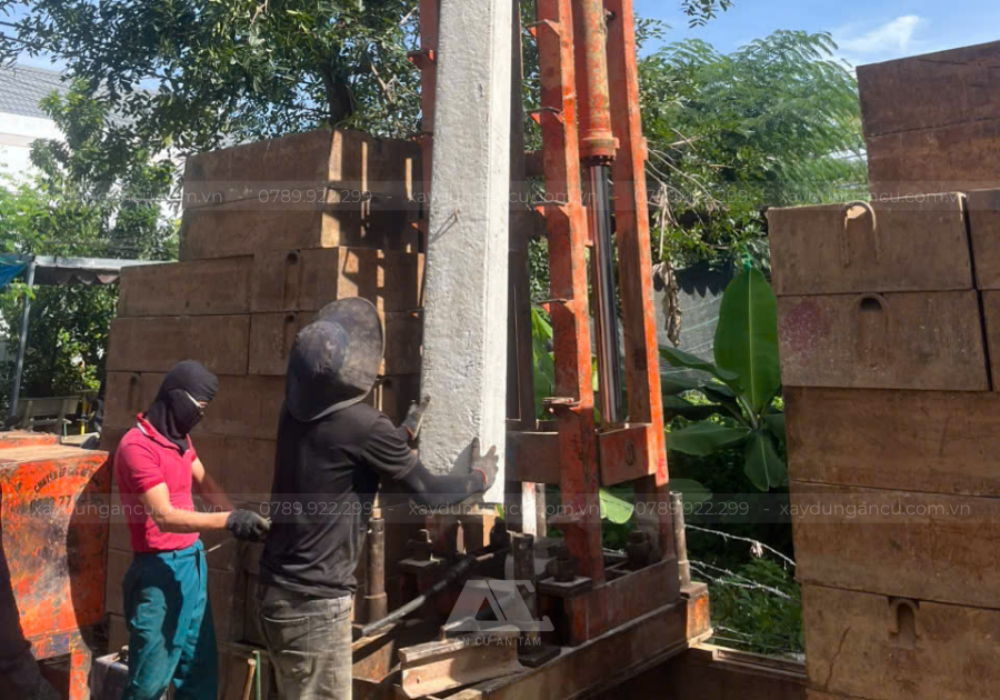 Thiết kế xây dựng nhà trọn gói uy tín 