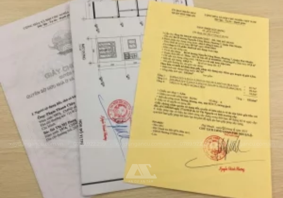 Công ty Xây dựng An Cư chuyên thiết kế và thi công nhà trọn gói uy tín, chất lượng