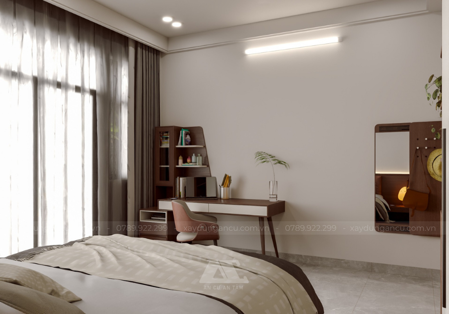 Thiết kế xây dựng nhà trọn gói uy tín 