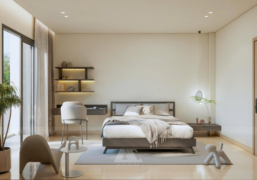 Thiết kế xây dựng nhà trọn gói