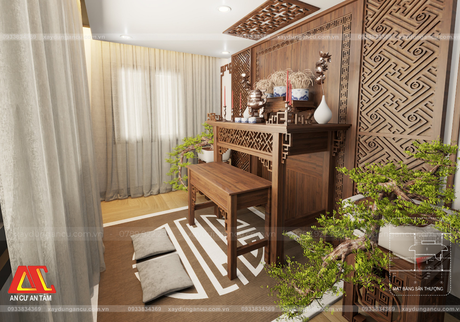 Thiết kế xây dựng nhà trọn gói