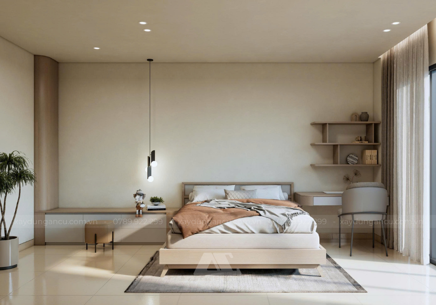 Thiết kế xây dựng nhà trọn gói uy tín 