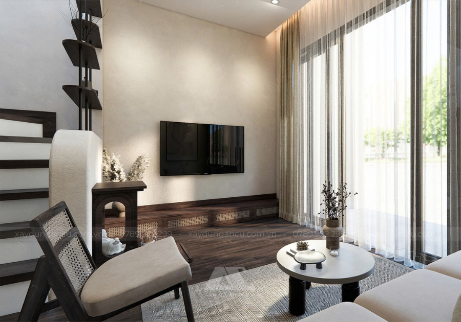 Thiết kế xây dựng nhà trọn gói