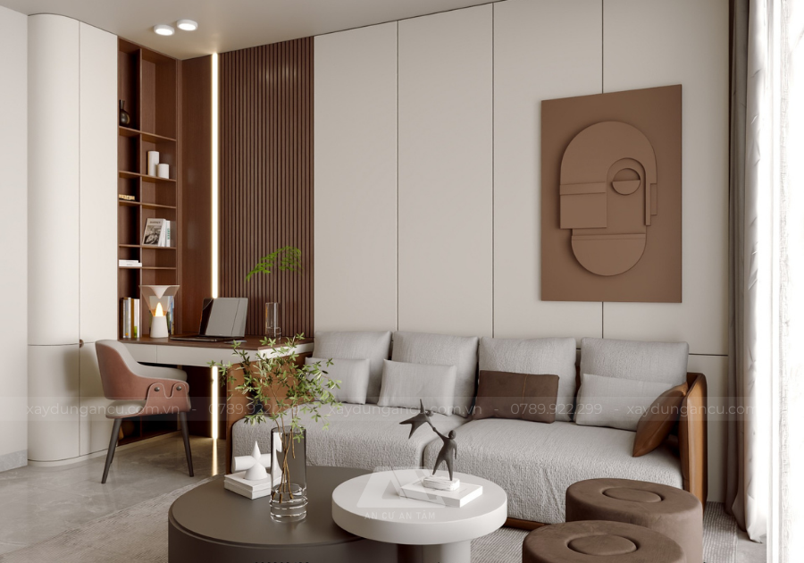Thiết kế xây dựng nhà trọn gói uy tín 