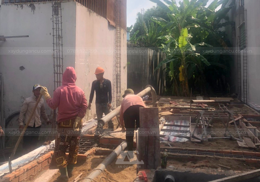 An Cư – Công ty xây dựng nhà uy tín tại TPHCM
