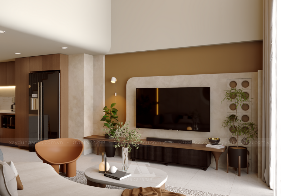 Thiết kế xây dựng nhà trọn gói uy tín 