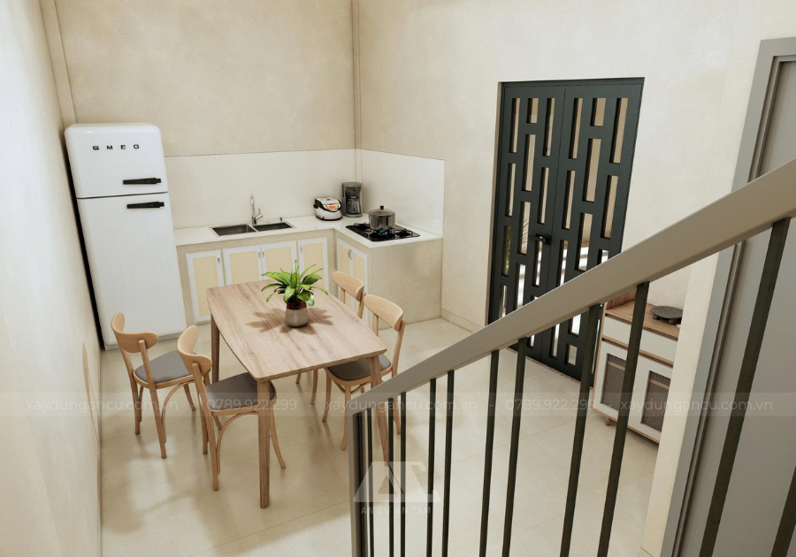 Thiết kế xây dựng nhà trọn gói uy tín 