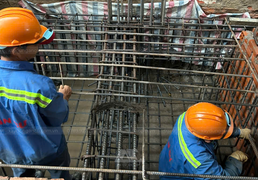 Thiết kế xây dựng nhà trọn gói