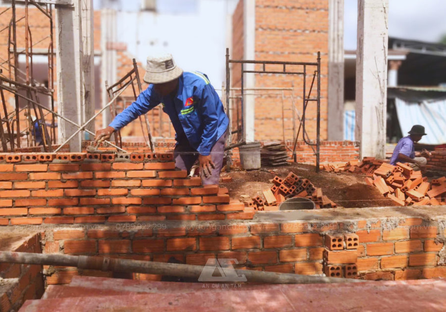 An Cư – Công ty xây dựng nhà uy tín tại TPHCM