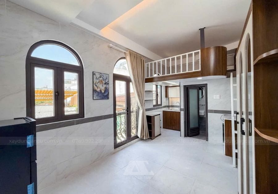 Công ty thiết kế xây dựng uy tín tphcm