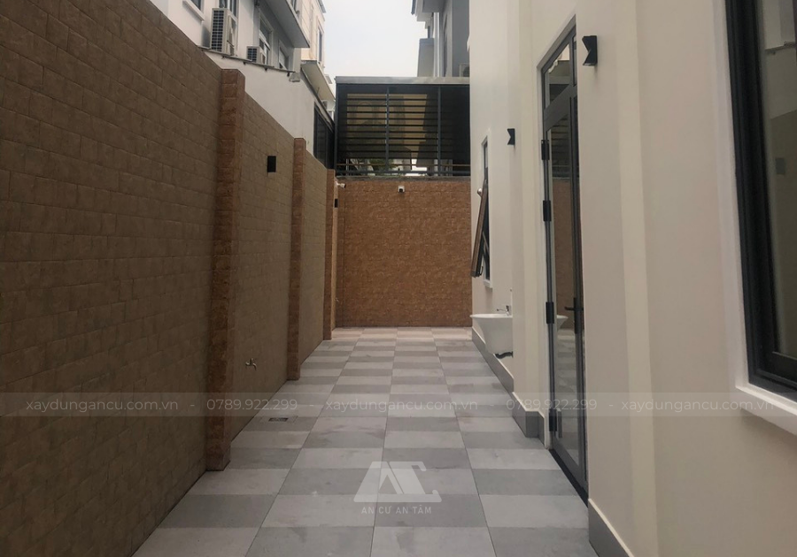 Thiết kế thi công xây dựng nhà trọn gói uy tín