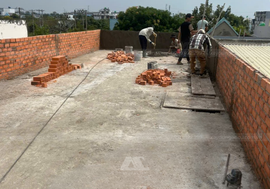 Thiết kế xây dựng nhà trọn gói