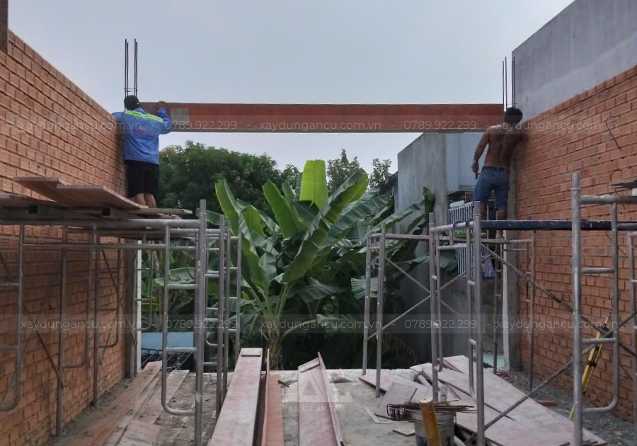 Thiết kế thi công nội thất trọn gói An Cư