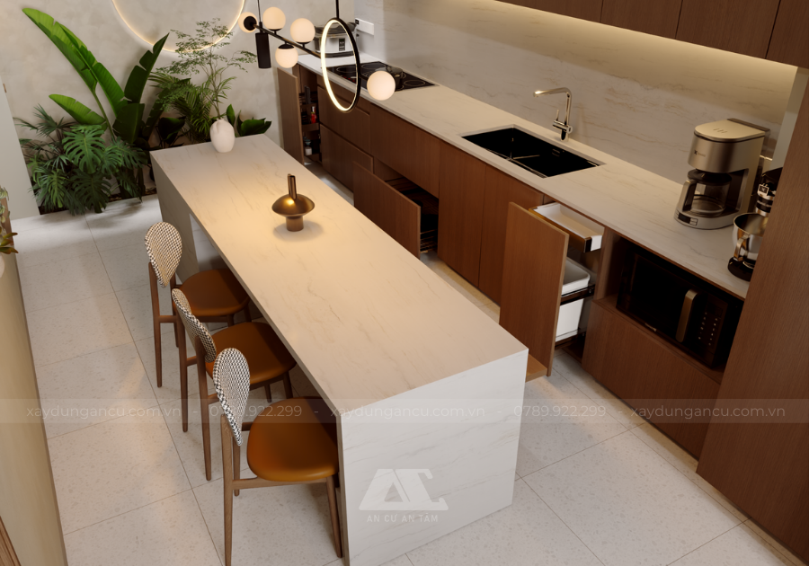 Thiết kế xây dựng nhà trọn gói