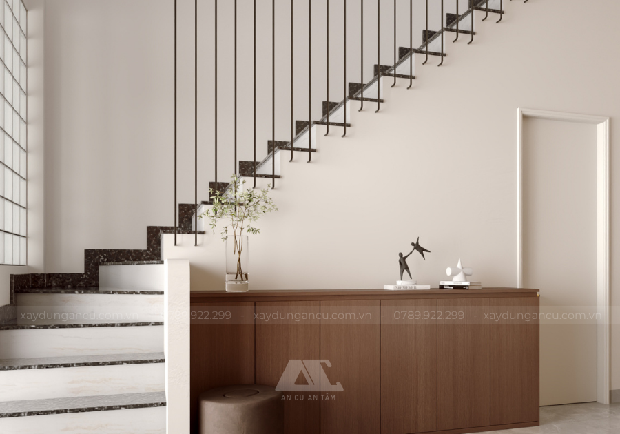 Thiết kế thi công xây nhà trọn gói An Cư