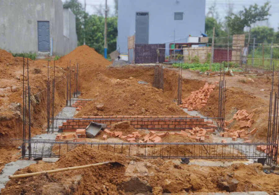 Thiết kế xây dựng nhà trọn gói uy tín 