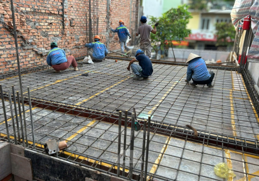 Thiết kế xây dựng nhà trọn gói uy tín 
