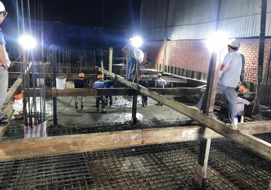 Công ty thiết kế xây dựng nhà trọn gói An Cư
