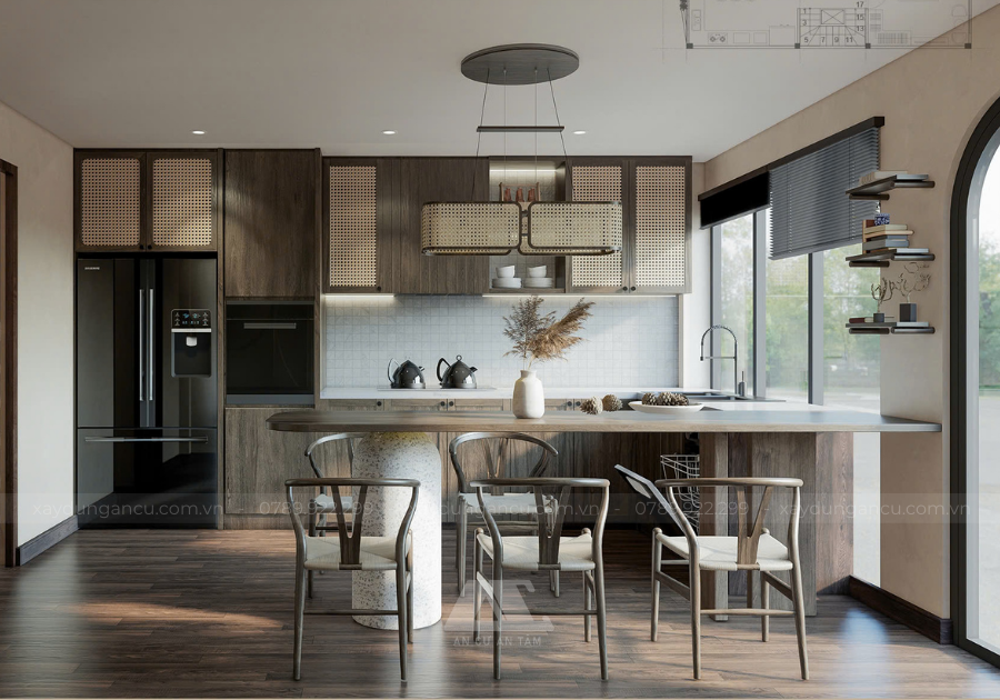Thiết kế xây dựng nhà trọn gói