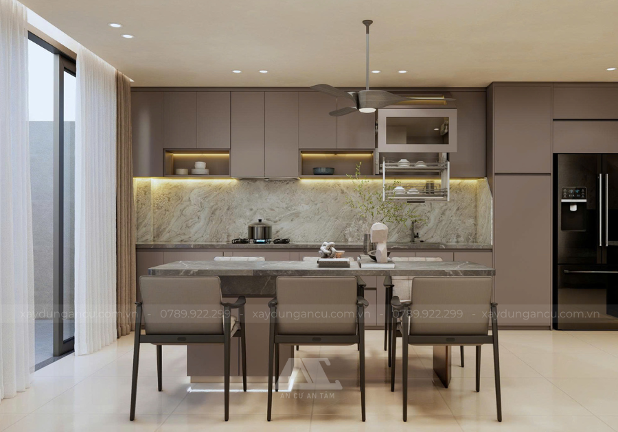 Thiết kế xây dựng nhà trọn gói uy tín 