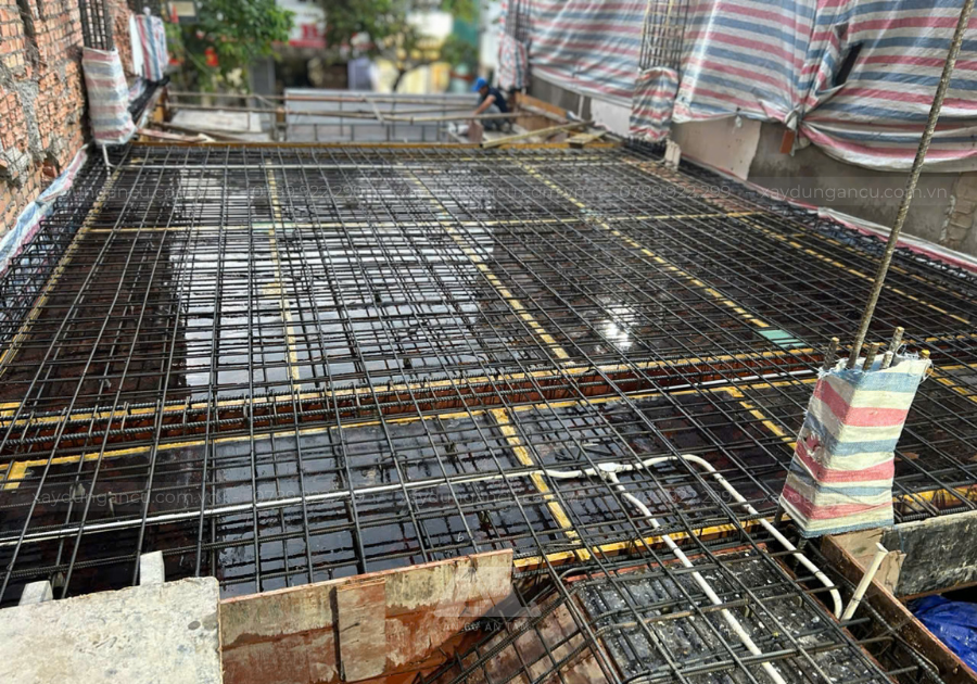 Thiết kế xây dựng nhà trọn gói